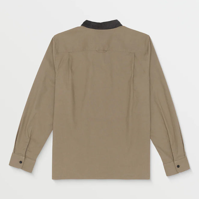 Volcom Debasser Long Sleeve Work Shirt