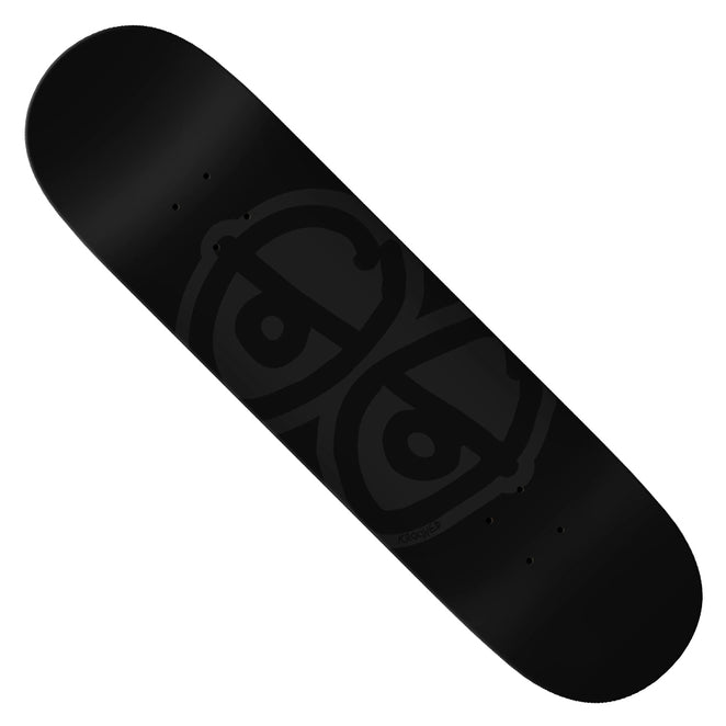 Krooked Dipped Black Team Eyes Deck