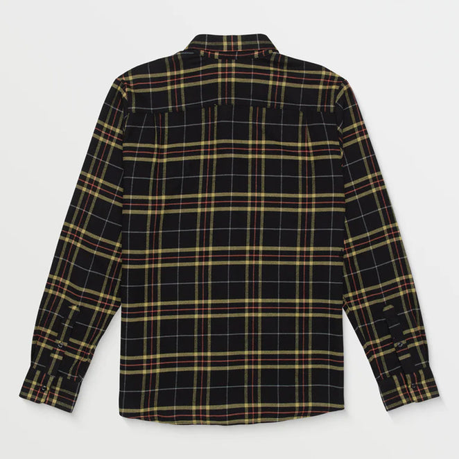 Volcom Netastone Flannel Shirt