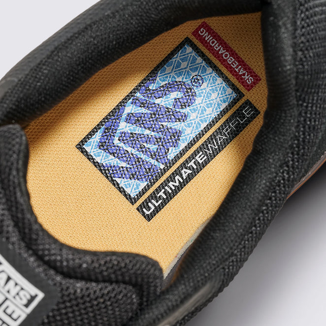 Vans Skate AVE 2.0 Black Gum Shoes