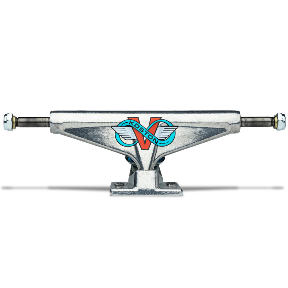Trucks De Skateboard Venture V8 Team Edition - Polis - 6,1 Pouces - Neufs