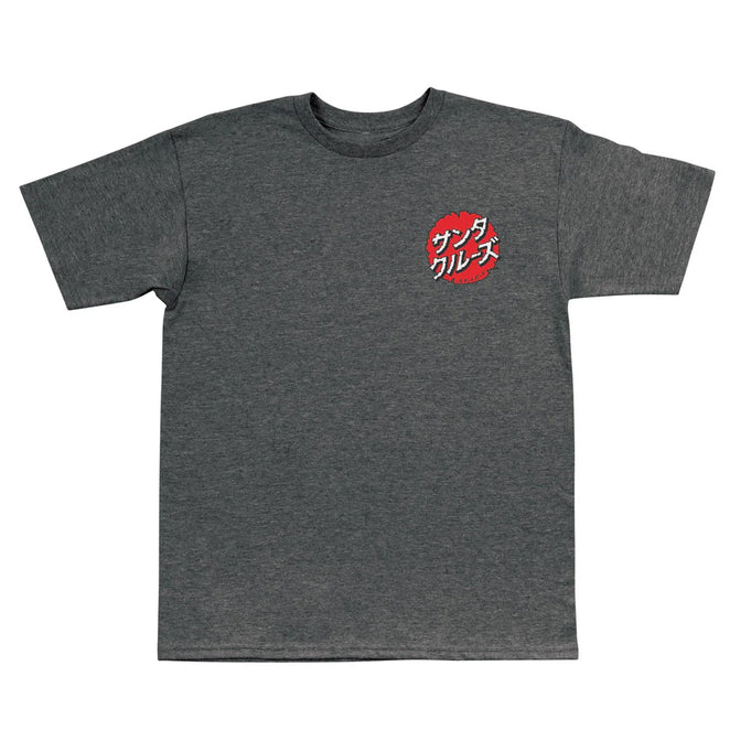 Santa Cruz Godzilla Mecha Hand Youth T Shirt