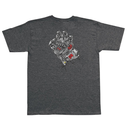 Santa Cruz Godzilla Mecha Hand Youth T Shirt