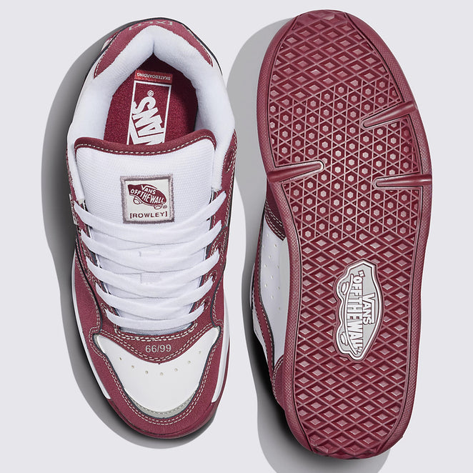 Vans Rowley XLT Port Royale Shoes