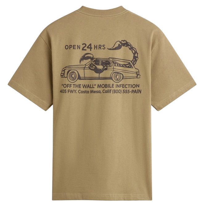 Vans Sting Wagon T Shirt