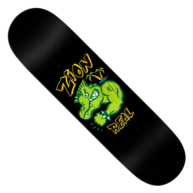 Real Zion Wright Bad Gator Heavyweight Deck