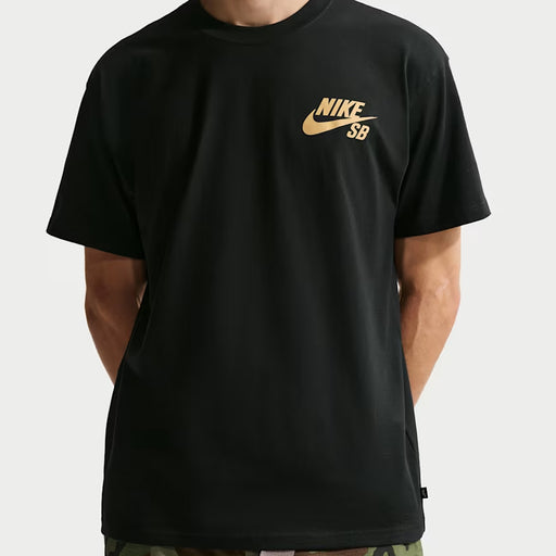 Nike SB Black Logo Skate T Shirt