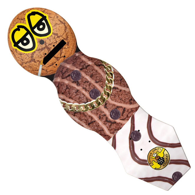 Krooked x Quartersnacks Cruiser Deck