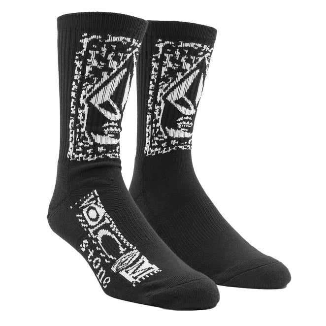 Volcom Dental Crew Socks