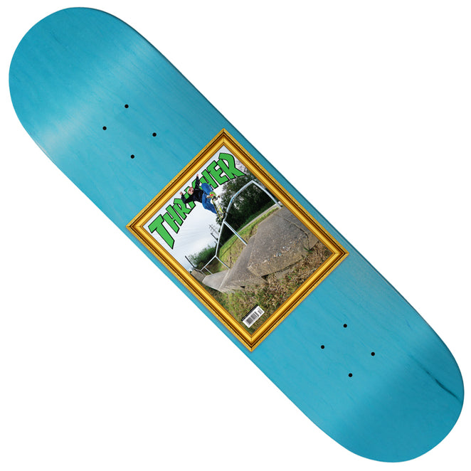Deathwish Jamie Foy Commemorative Hammer Deck