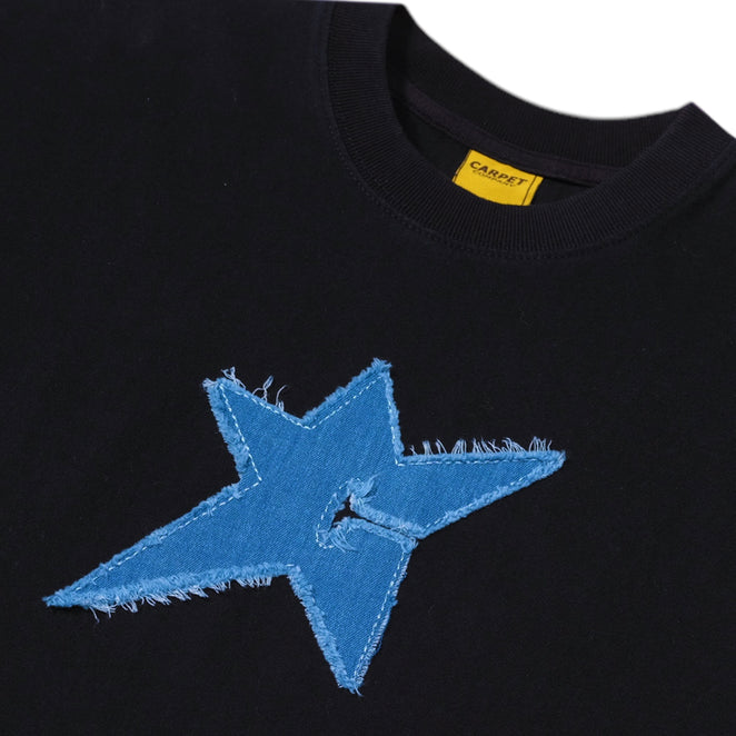 Carpet Company Denim C Star T Shirt