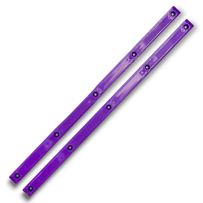 Skatepark of Tampa Purple Rails
