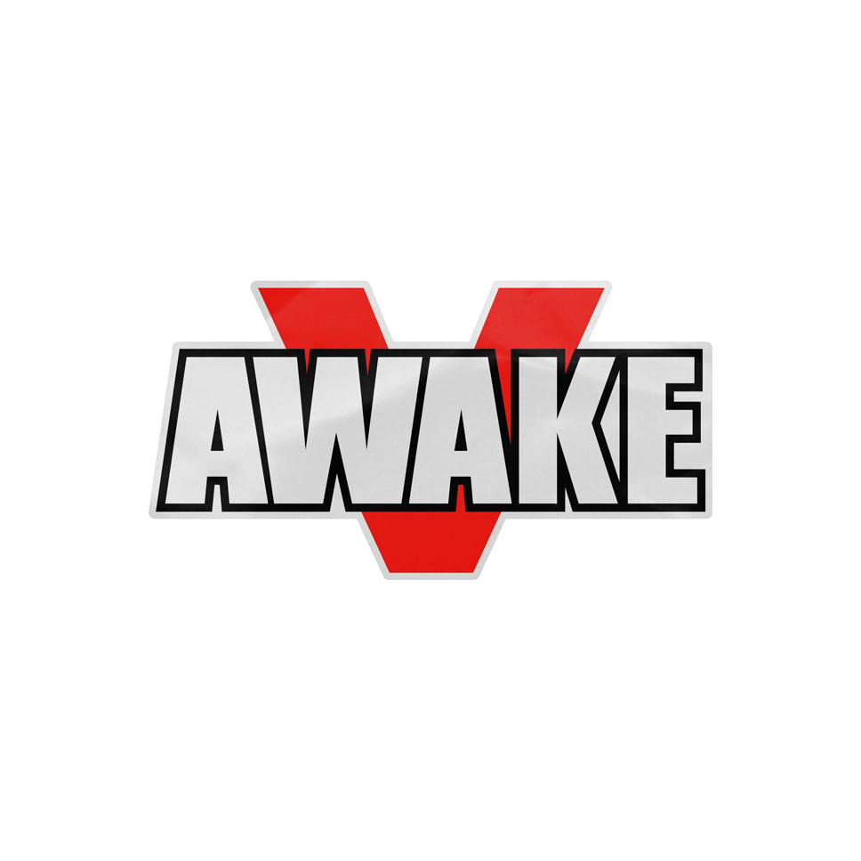 Venture Wide Awake Sticker — Skatepark of Tampa