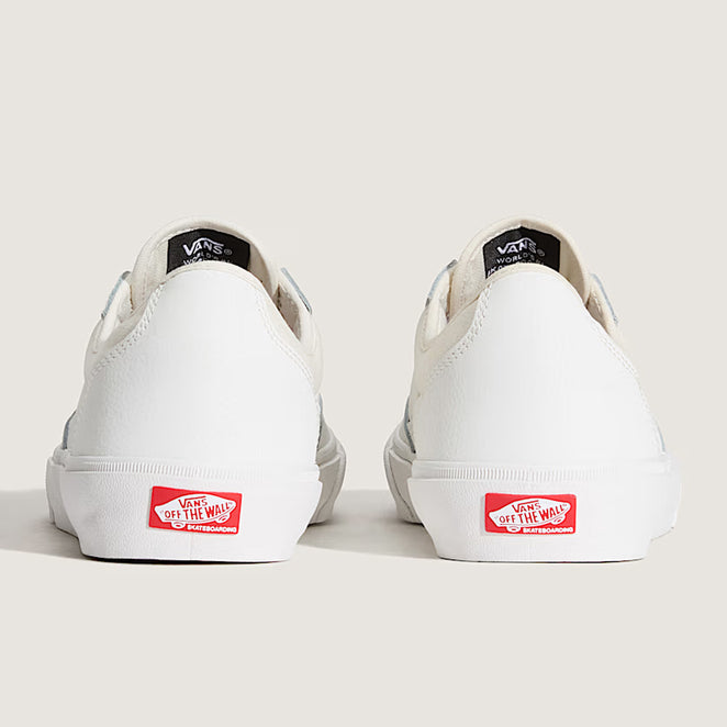 Vans Skate Curren Caples Blanc De Blanc Shoes