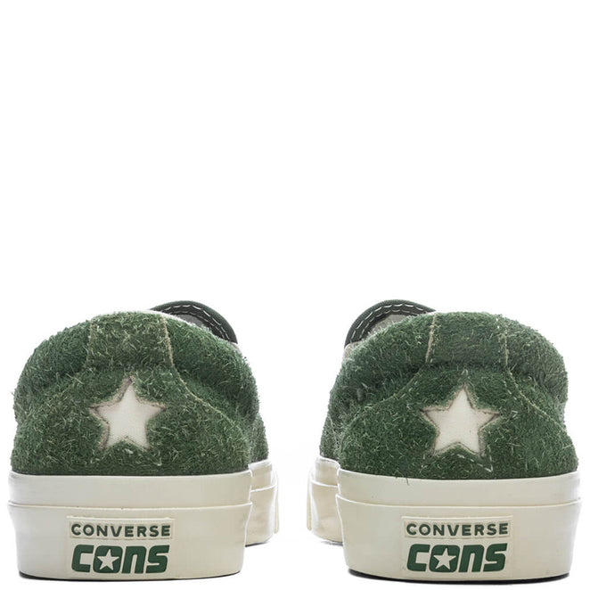Converse GOLF WANG Forest Elf One Star CC Pro Slip-On Shoes