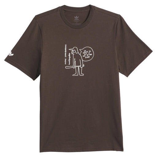 Adidas Shmoofoil Out Of The Park T Shirt