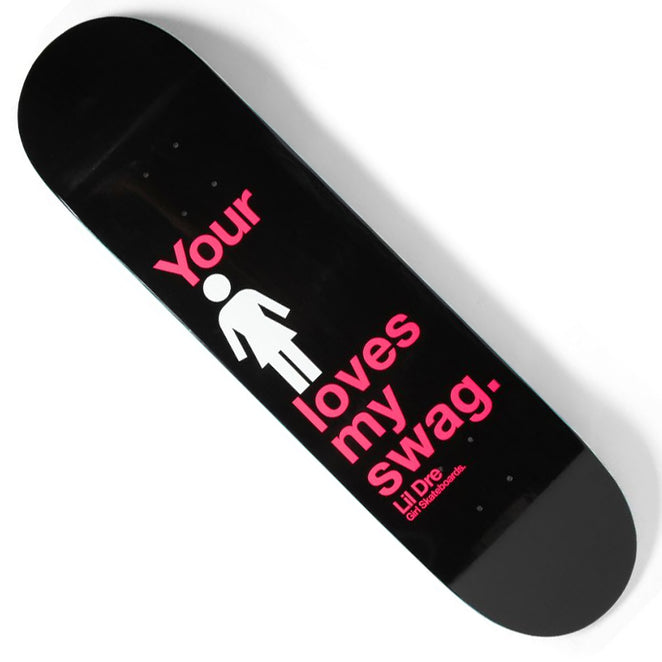 Girl Lil Dre One Off Deck