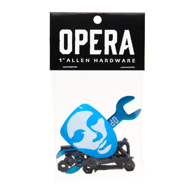 Opera Allen Hardware