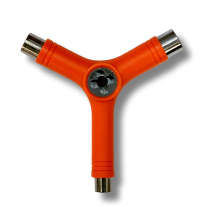 Y-Tool With Rethreader Skate Tool