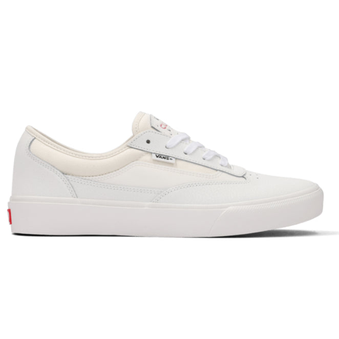 Vans Skate Curren Caples Blanc De Blanc Shoes
