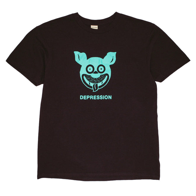 Fucking Awesome Depression T Shirt