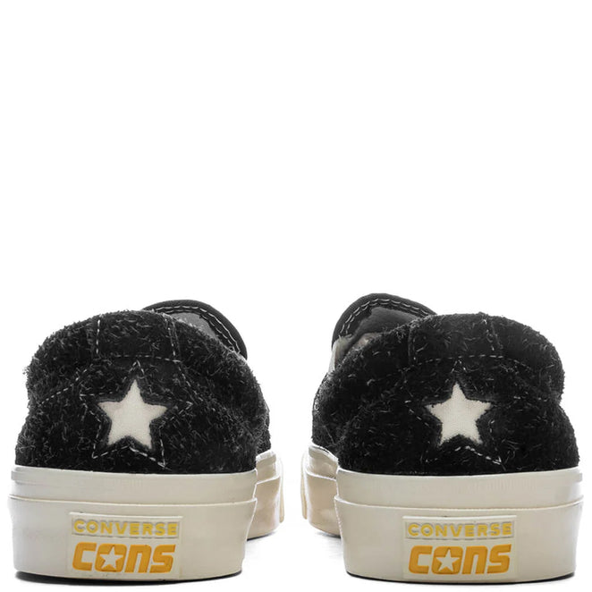 Converse GOLF WANG Black Beauty One Star CC Pro Slip-On Shoes