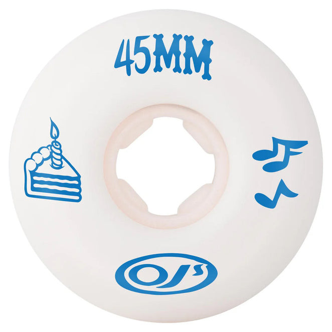 OJ 3 Lil Dough Butts Mini Chubbies 99a Wheels