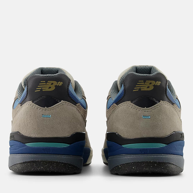 New Balance Numeric Andrew Reynolds 933 Mushroom Still Water Shoes