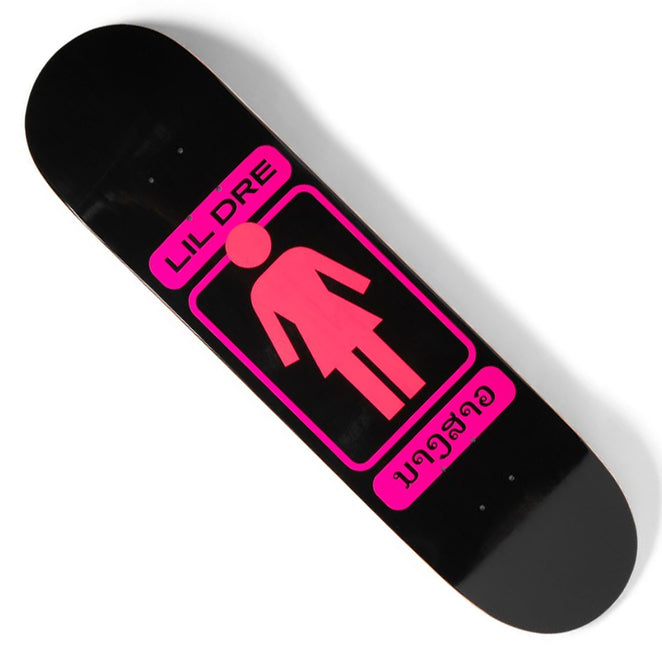 Girl Lil Dre OG Deck