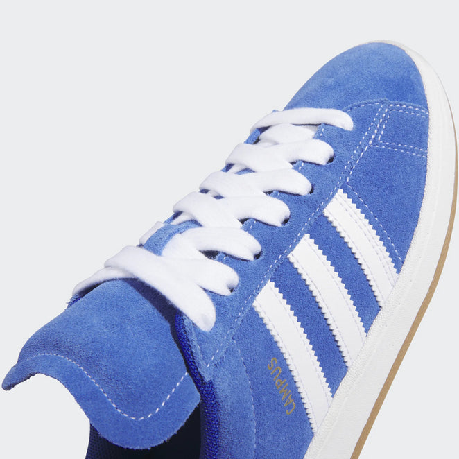 Adidas Campus ADV Royal Blue Shoes Skatepark of Tampa Adidas Campus ADV Royal Blue Shoes Skatepark of Tampa