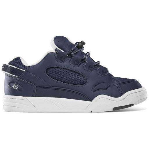 eS Footwear The Muska Navy Shoes
