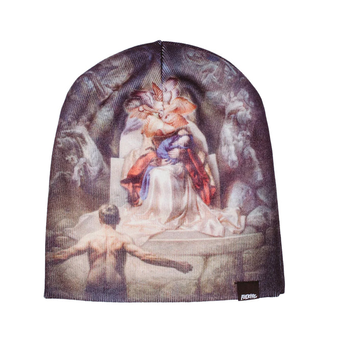 Fucking Awesome Madonna Skully Beanie