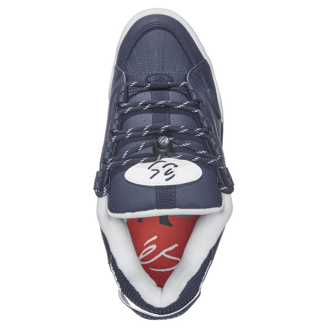 eS Footwear The Muska Navy Shoes
