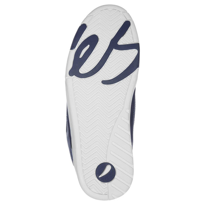 eS Footwear The Muska Navy Shoes