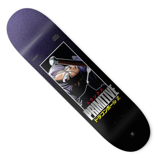 Primitive Skateboarding Dragon Ball Z Resistance Deck