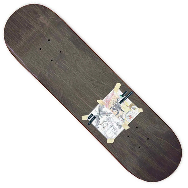 Frog Skateboards Nick Michel Bug Finder Deck
