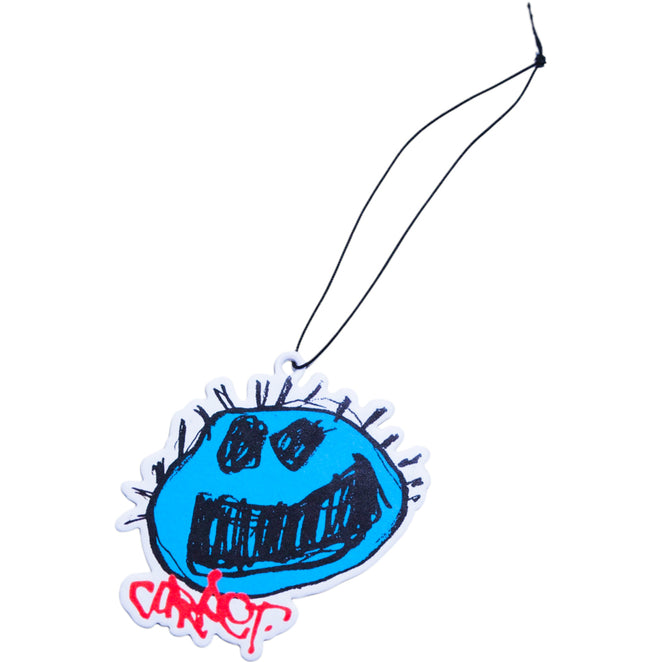 Carpet Company Smiley Air Freshener