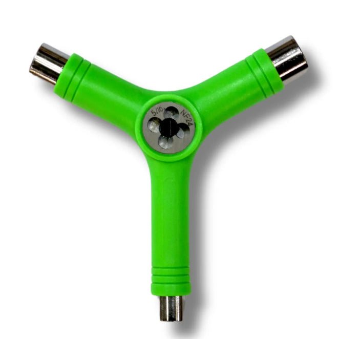 Y-Tool With Rethreader Skate Tool