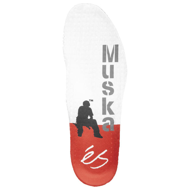 eS Footwear The Muska Navy Shoes