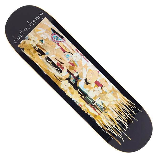 Frog Skateboards Dustin Henry Auntie Deck