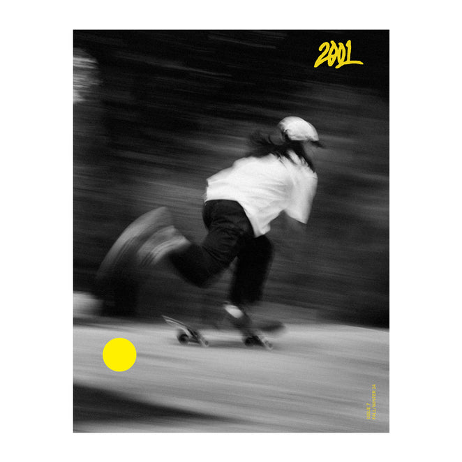 2001 Magazine Issue 7