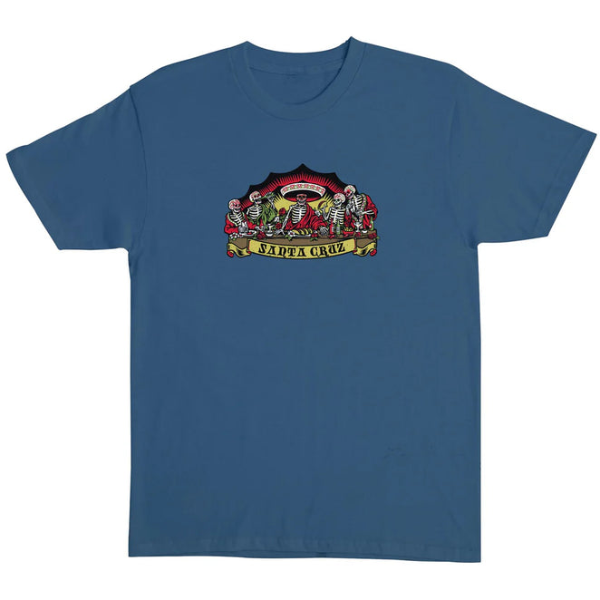 Santa Cruz Guzman Dead Diners T Shirt