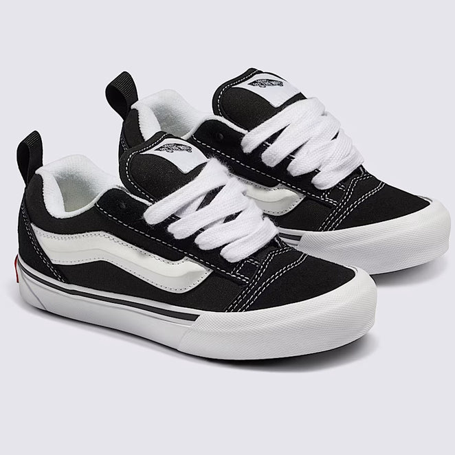 Vans Little Kids Knu Skool Shoes