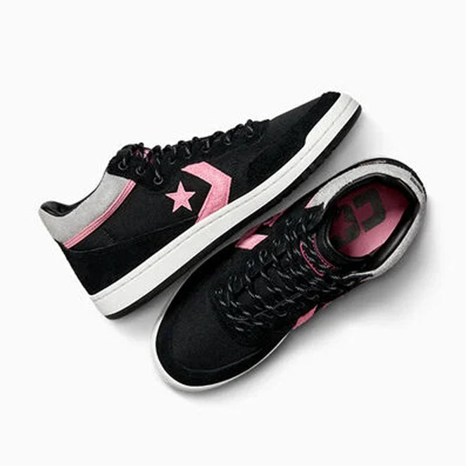 Converse Fastbreak Pro Mid Cordura Black Total Eclipse Shoes