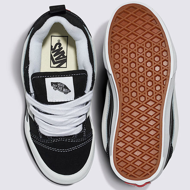 Vans Little Kids Knu Skool Shoes