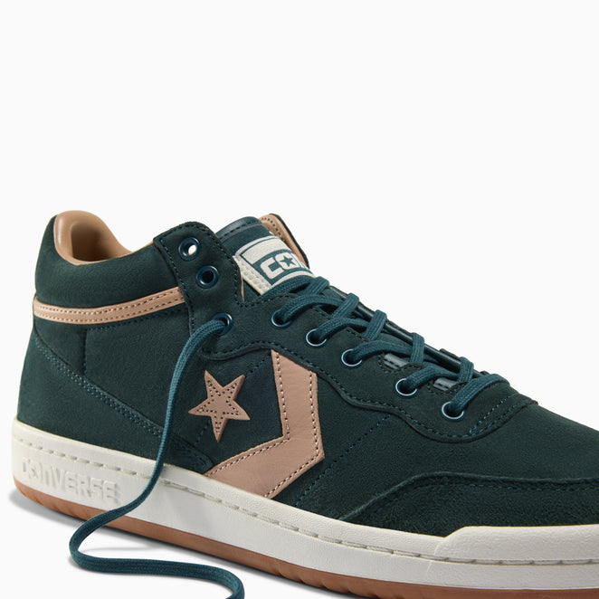 Converse Fastbreak Pro Mid Rubber Plant Shoes