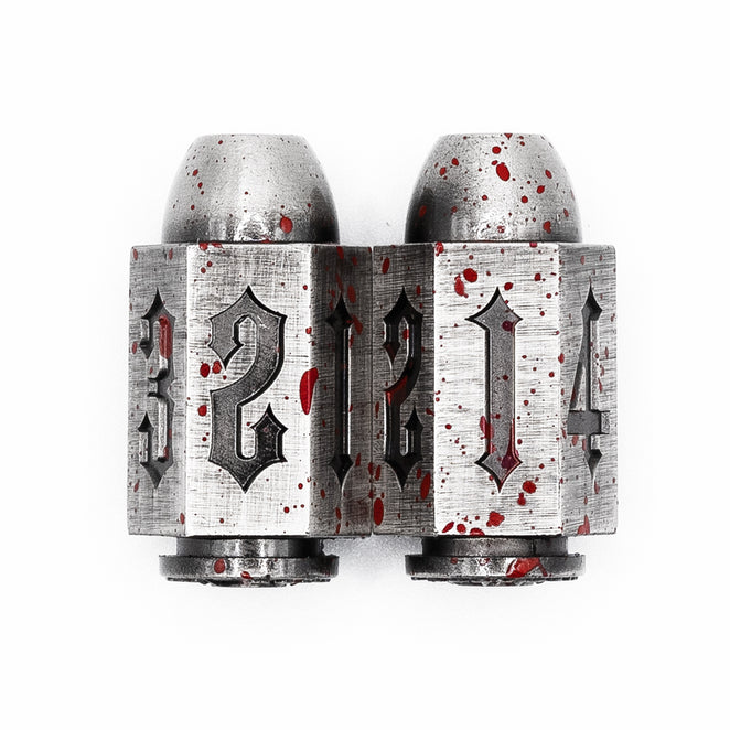Carpet Company Body Count Bullet Dice