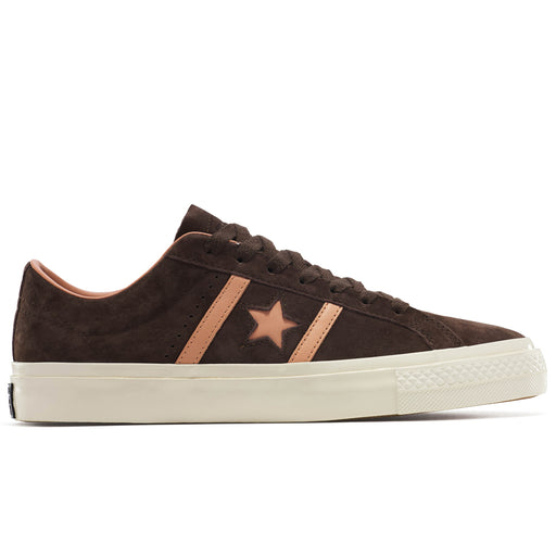 Converse One Star Academy Pro Nubuck Fresh Brew Shoes