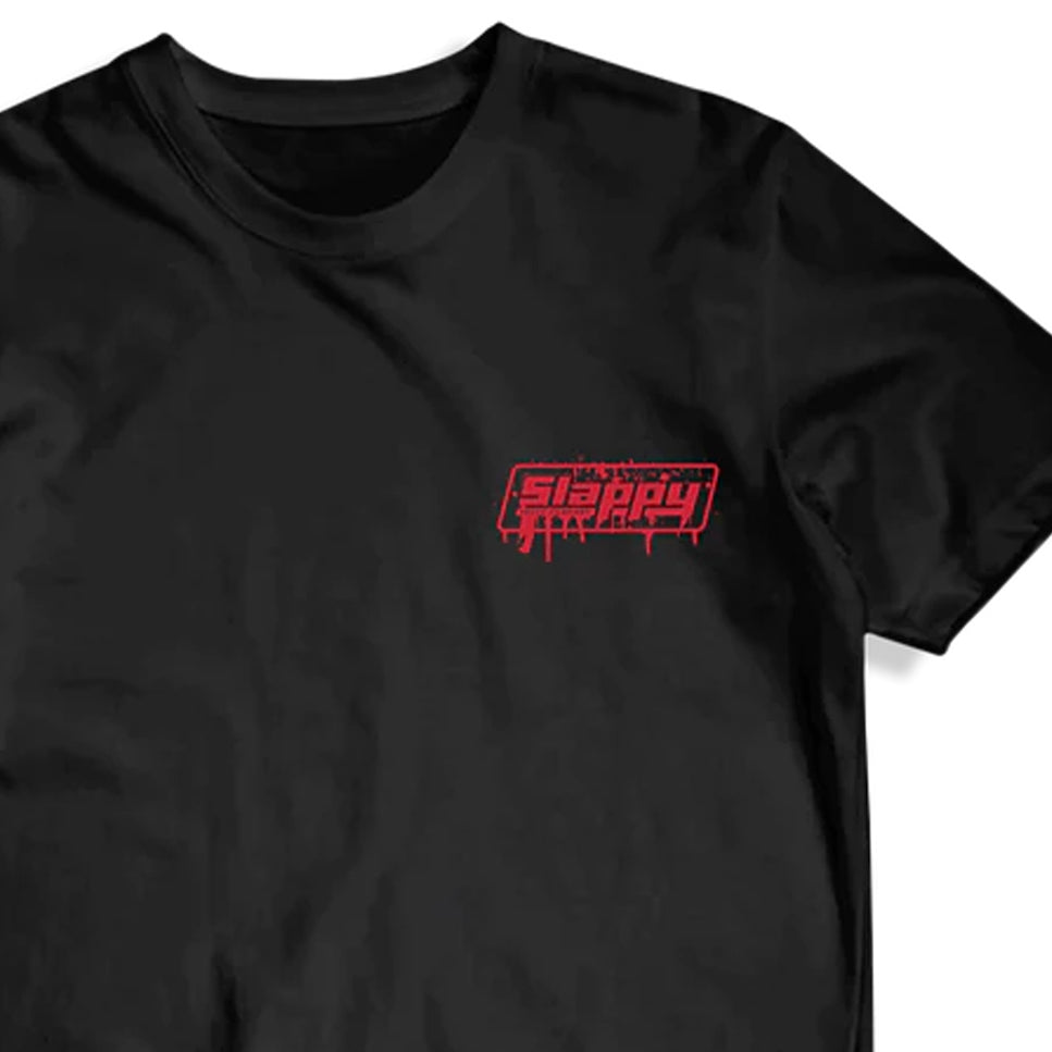 Slappy Trucks Curb Killer T Shirt — Skatepark of Tampa