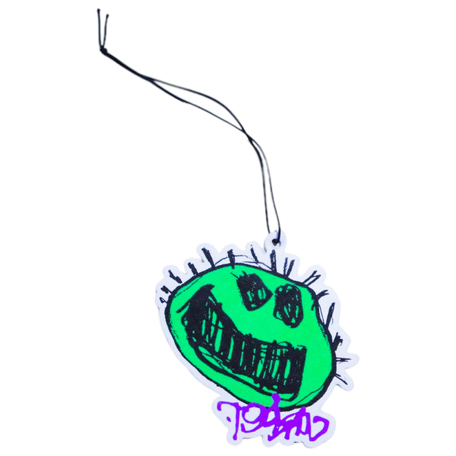 Carpet Company Smiley Air Freshener